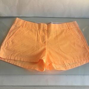 Shorts J Crew size 8